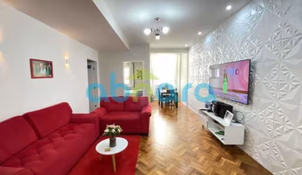 Apartamento com 3 quartos à venda na Avenida Nossa Senhora de Copacabana, Copacabana, Rio de Janeiro, 115 m2 por R$ 975.000