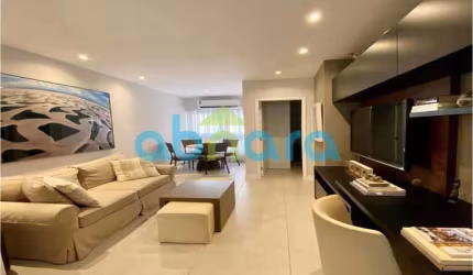 Flat com 1 quarto à venda na Rua José Linhares, Leblon, Rio de Janeiro, 50 m2 por R$ 1.390.000