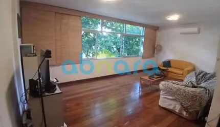 Apartamento com 3 quartos à venda na Rua Barão de Jaguaripe, Ipanema, Rio de Janeiro, 130 m2 por R$ 3.000.000