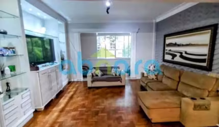 Apartamento com 4 quartos à venda na Rua Hilário de Gouveia, Copacabana, Rio de Janeiro, 165 m2 por R$ 1.850.000