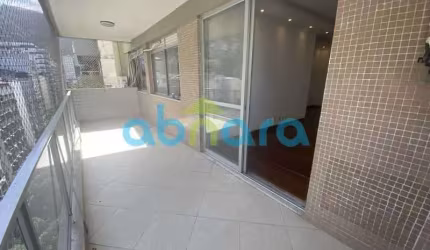 Apartamento com 2 quartos à venda na Rua Santa Clara, Copacabana, Rio de Janeiro, 103 m2 por R$ 1.100.000