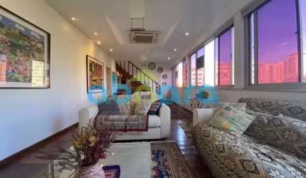 Cobertura com 3 quartos à venda na Rua Barão da Torre, Ipanema, Rio de Janeiro, 240 m2 por R$ 5.650.000