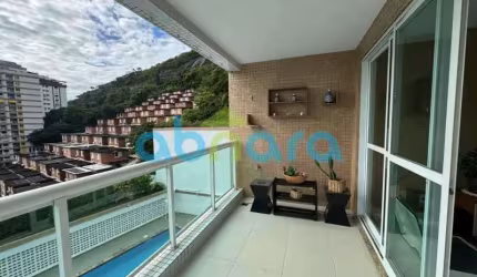 Apartamento com 3 quartos à venda na Rua Macedo Sobrinho, Humaitá, Rio de Janeiro, 115 m2 por R$ 1.800.000