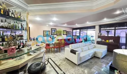 Cobertura com 3 quartos à venda na Rua Cinco de Julho, Copacabana, Rio de Janeiro, 110 m2 por R$ 3.000.000