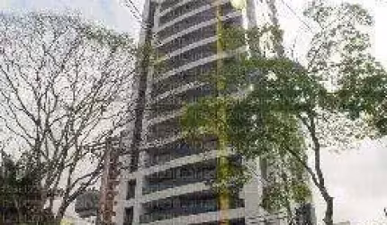 Flat residencial à venda, Vila Nova Conceição, São Paulo.