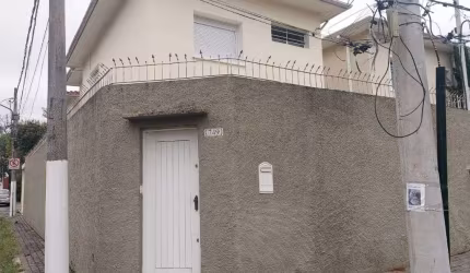 Casa com 3 dormitórios à venda, 180 m² por R$ 1.065.000,00 - Vila Cordeiro - São Paulo/SP