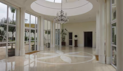Cobertura com 4 dormitórios à venda, 440 m² por R$  - Granja Julieta - São Paulo/SP
