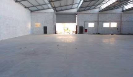 Galpão comercial para venda e locação, Ipiranga, São Paulo - GA0044.