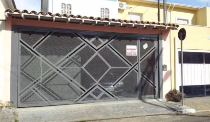 Casa com 3 dormitórios à venda, 250 m² - Chácara Santo Antônio - São Paulo/SP