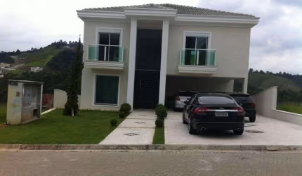 Casa com 5 dormitórios à venda, 399 m² por R$ 2.200.000,00 - Alphaville - Santana de Parnaíba/SP