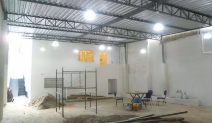 Galpão  comercial para venda e locação, Vila Mascote, São Paulo.