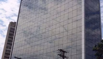 Conjunto comercial para locação, Campo Belo, São Paulo.