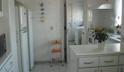 Apartamento com 4 dormitórios à venda, 202 m² por R$ 2.180.000,00 - Moema - São Paulo/SP