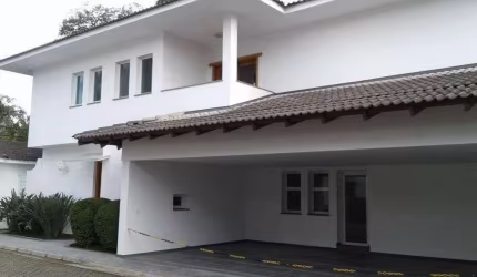 Casa com 4 dormitórios para alugar, 487 m² - Alto da Boa Vista - São Paulo/SP