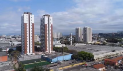 Apartamento com 3 dormitórios à venda, 109 m² por R$ 1.500.000,00 - Granja Julieta - São Paulo/SP