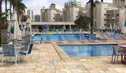Apartamento com 4 dormitórios à venda, 180 m² - Panamby - São Paulo/SP