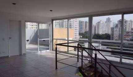 Cobertura Vila Mariana, São Paulo.