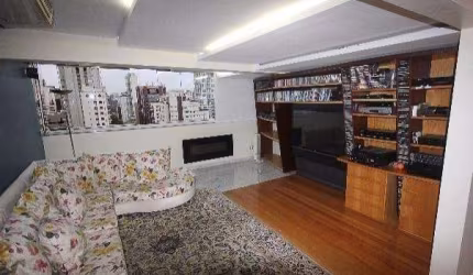 Apartamento residencial para locação, Moema, São Paulo.