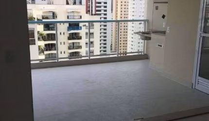 Apartamento residencial à venda, Moema, São Paulo.