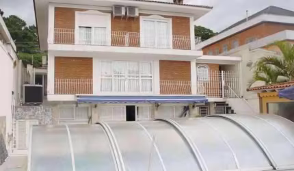 Sobrado com 4 dormitórios à venda, 650 m² por R$ 2.800.000 - Alto da Boa Vista - São Paulo/SP