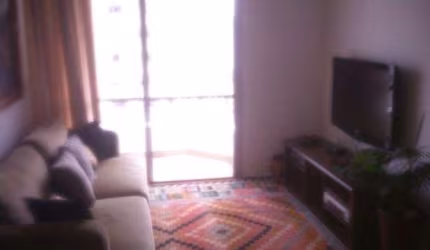 Apartamento residencial à venda, Campo Belo, São Paulo.
