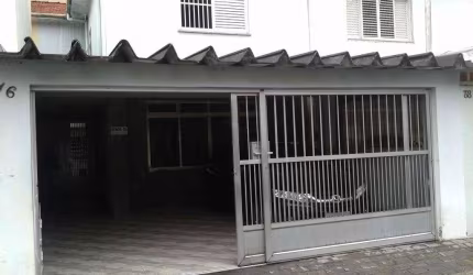 Sobrado residencial à venda, Brooklin, São Paulo.