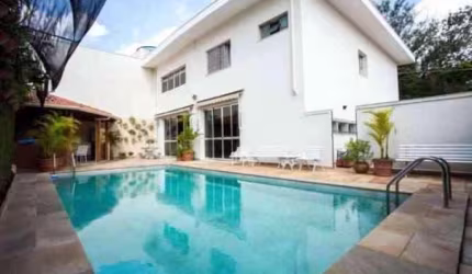 Sobrado residencial à venda, Moema, São Paulo.