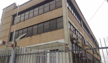 Prédio comercial para locação, Vila Mascote, São Paulo.