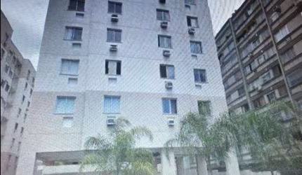 Apartamento com 1 dormitório à venda, 50 m² por R$ 300.000,00 - Engenho de Dentro - Rio de Janeiro/RJ