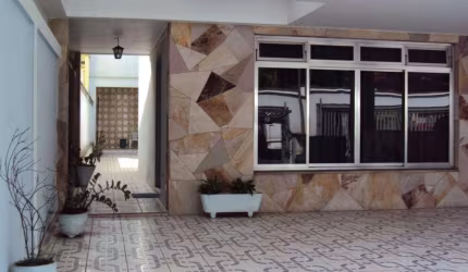 Sobrado residencial à venda, Vila Cruzeiro, São Paulo.