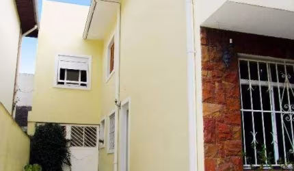 Sobrado residencial à venda, Vila Cruzeiro, São Paulo.