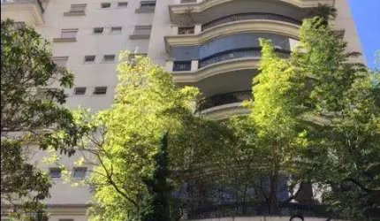 Apartamento residencial para locação, Campo Belo, São Paulo.