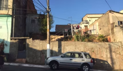 Terreno residencial à venda, Jardim São Luís,  bairro Jd. Ibirapuera - SP