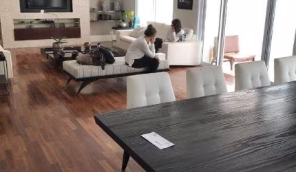 Apartamento com 4 quartos para alugar no Jardim Paulista, São Paulo , 315 m2 por R$ 35.000