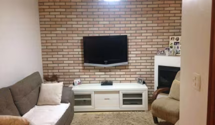 Sobrado residencial à venda, Vila Congonhas, São Paulo.