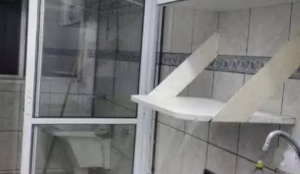 Apartamento residencial à venda, Jardim Marajoara, São Paulo.