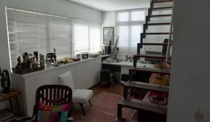 Cobertura com 2 dormitórios para alugar, 160 m² por R$ 900/mês - Moema - São Paulo/SP