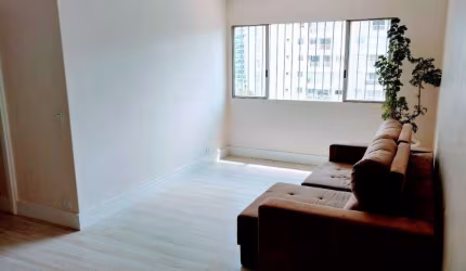 Apartamento com 3 dormitórios à venda, 110 m² por R$ 790.000,00 - Cidade Monções - São Paulo/SP