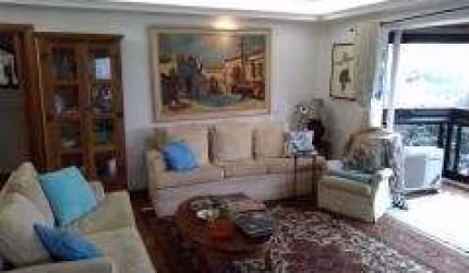 Apartamento com 3 dormitórios à venda, 150 m² por R$ 1.484.000,00 - Campo Belo - São Paulo/SP