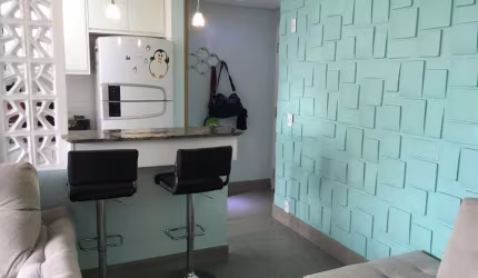 Apartamento com 2 dormitórios à venda, 64 m² por R$ 742.000 - Chácara Inglesa - São Paulo/SP