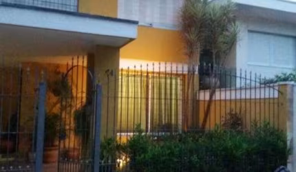 Sobrado com 4 dormitórios à venda, 165 m² por R$ 1.400.000 - Brooklin Paulista - São Paulo/SP
