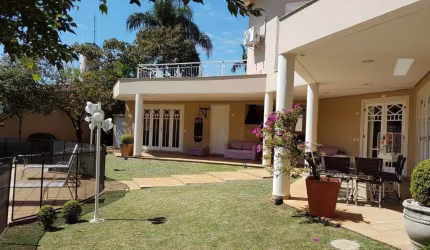 Sobrado com 4 dormitórios à venda, 649 m² por R$ 4.900.000,00 - Brooklin Paulista - São Paulo/SP