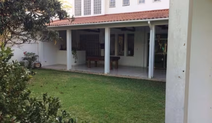 Sobrado com 3 dormitórios à venda, 430 m² por R$ 2.700.000,00 - Brooklin Paulista - São Paulo/SP