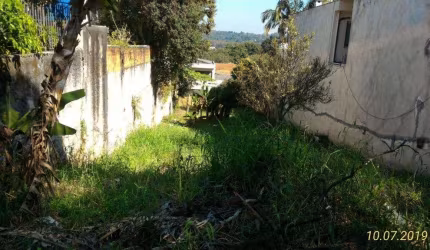 Terreno bom para residencia