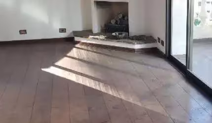Apartamento com 3 dormitórios para alugar, 209 m² por R$ 4.000/mês - Campo Belo - São Paulo/SP