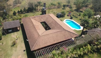 Sítio com 4 dormitórios à venda, 3100 m² por R$ 2.900.000,00 - Vila Nova Jundiaí - Jundiaí/SP