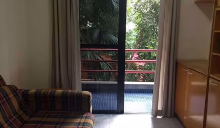 Studio com 1 dormitório à venda, 38 m² por R$ 447.000 - Paraíso - São Paulo/SP
