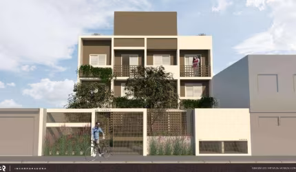 Studio com 1 dormitório à venda, 30 m² por R$ 249.000,00 - Chácara Santo Antônio - São Paulo/SP