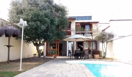 Casa com 4 dormitórios à venda, 360 m² por R$ 2.800.000 - Bosque da Saúde - São Paulo/SP