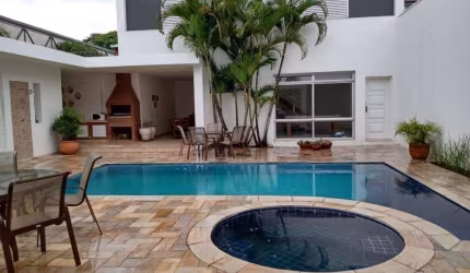 Casa com 4 dormitórios à venda, 650 m² por R$ 4.800.000,00 - Planalto Paulista - São Paulo/SP